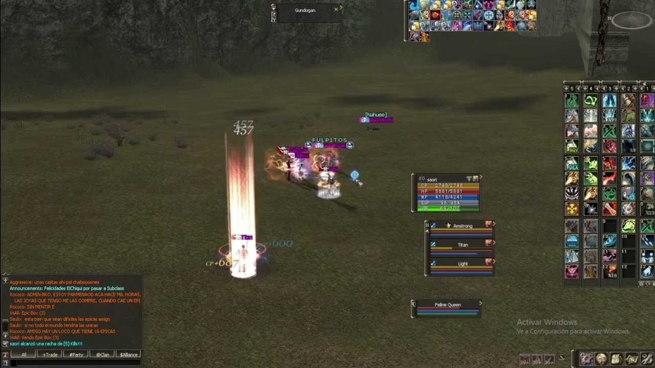 l2 hex  saori
