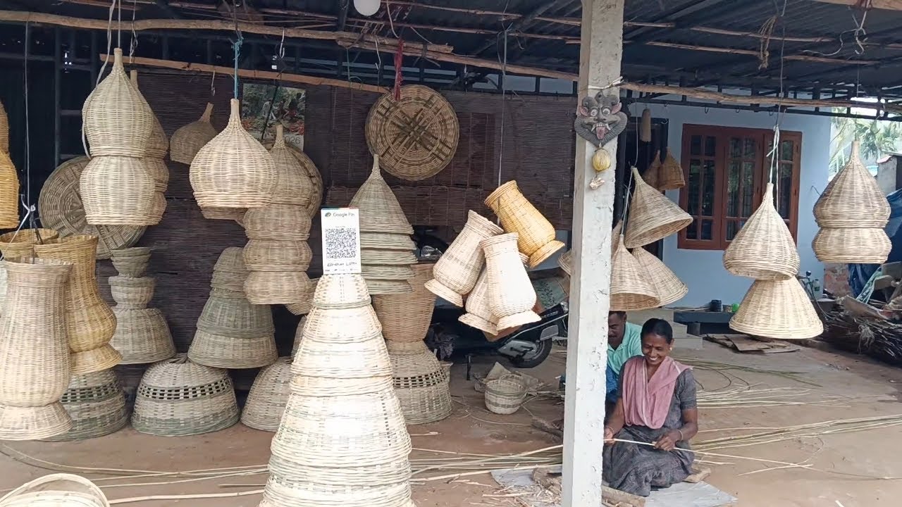 ஆதி காலத்து பொருள் அழகுதான் இந்த பொருளை உண்டாகும் கலைஞர்கள் நம்ம ஊர் தான் 🙏❤️👌👍🙌
