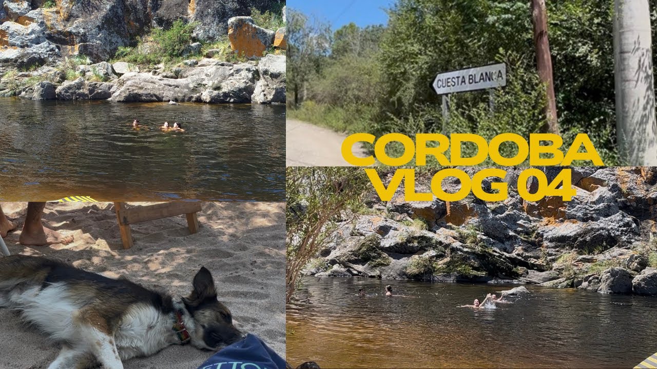 CORDOBA DIA 4… la despedida de las lauchas.
