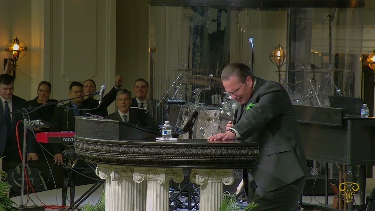 Summit Conference 2025 | Rev. Mark Drost