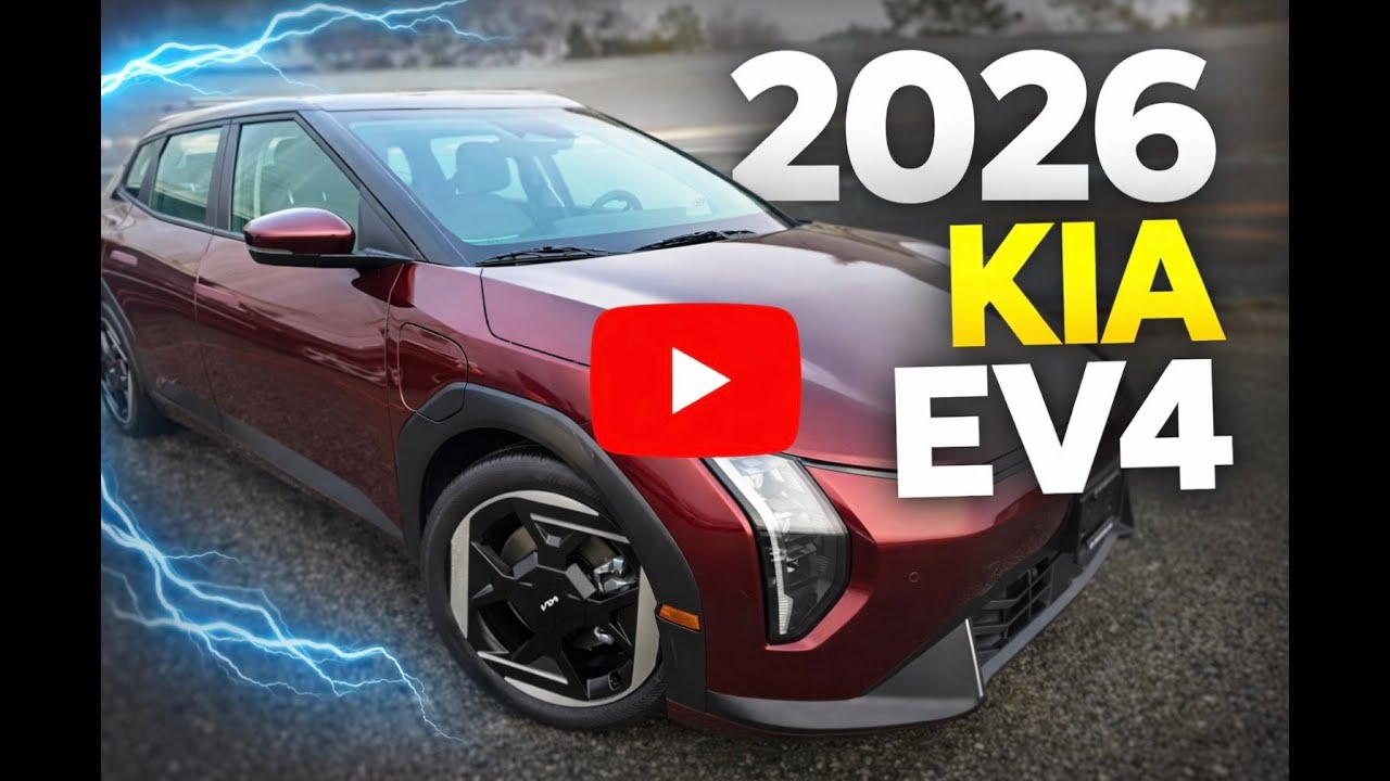 KIA EV4