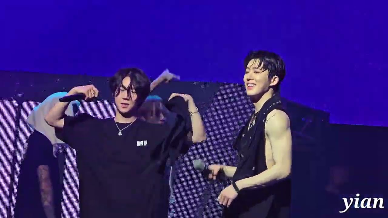 240518 [Fancam] B.I + Millennium - Idol (아이돌) + 새거 @ Hype Up in Seoul Day 2