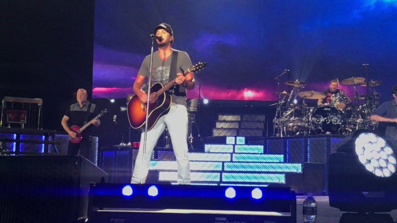 Luke Bryan 