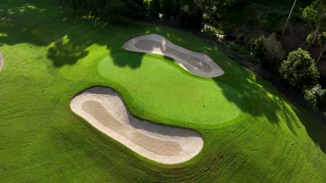 Outeniqua Golf Course Overview