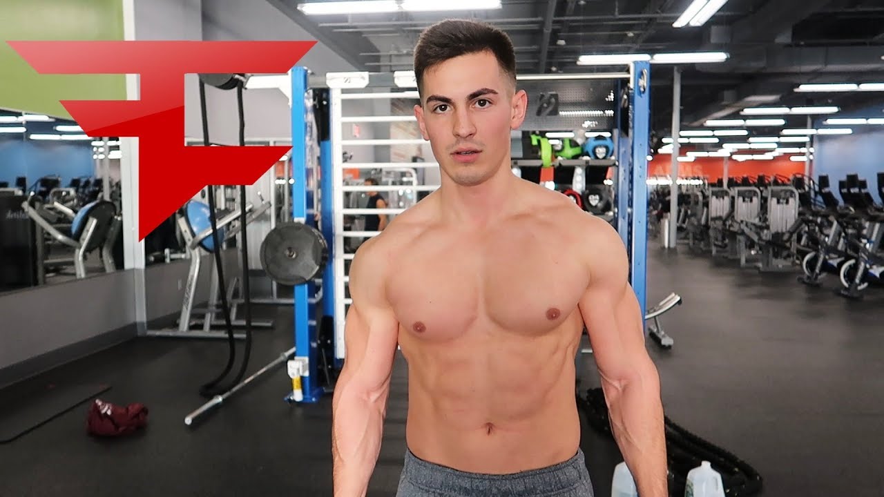 HOW TO GET SHREDDED ABS - FaZe Censor