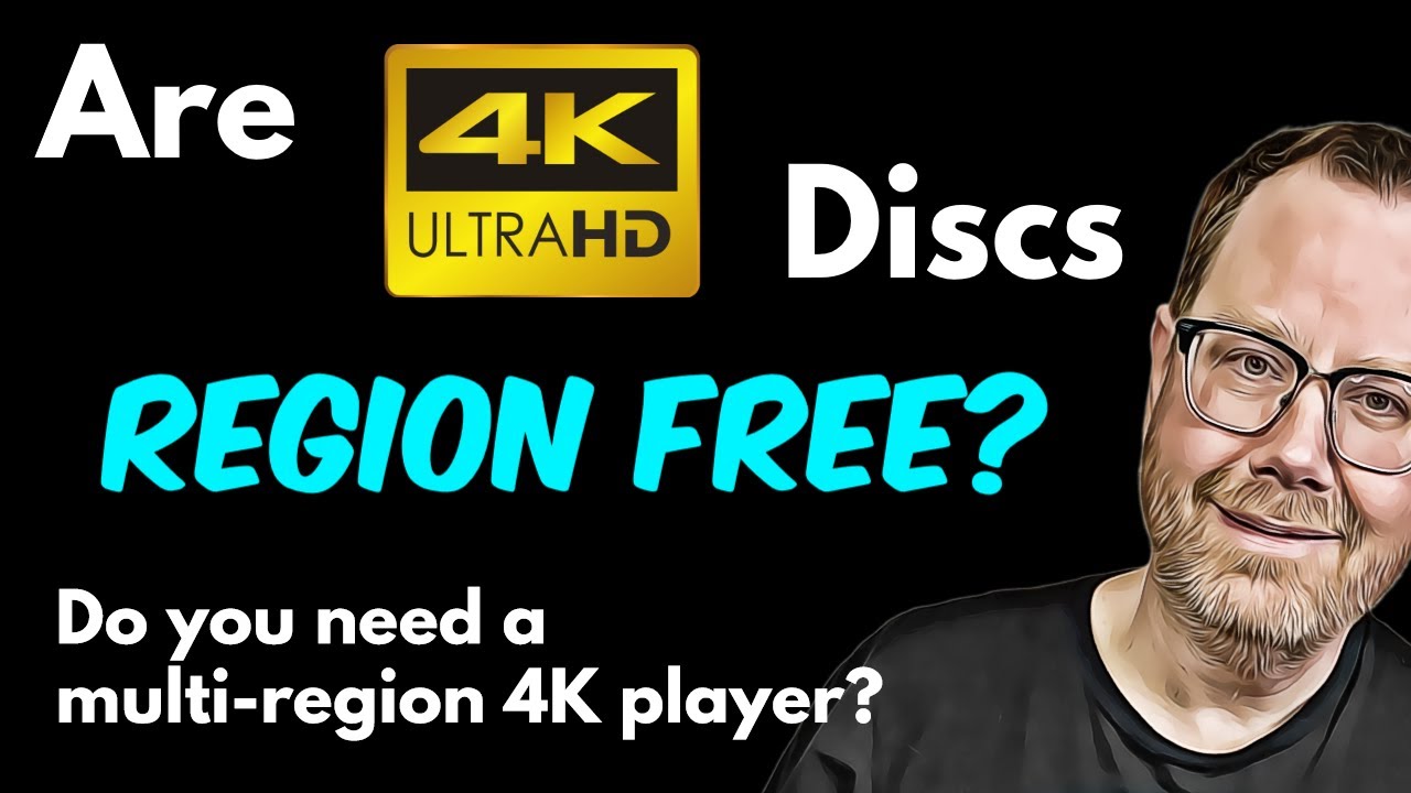 Свободны ли 4K-диски от региональных ограничений? И нужен ли вам 4K-плеер с поддержкой нескольких...