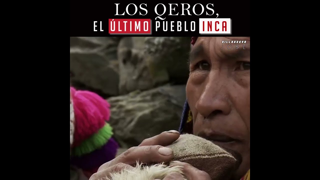 los Qero, la última comunidad Inca