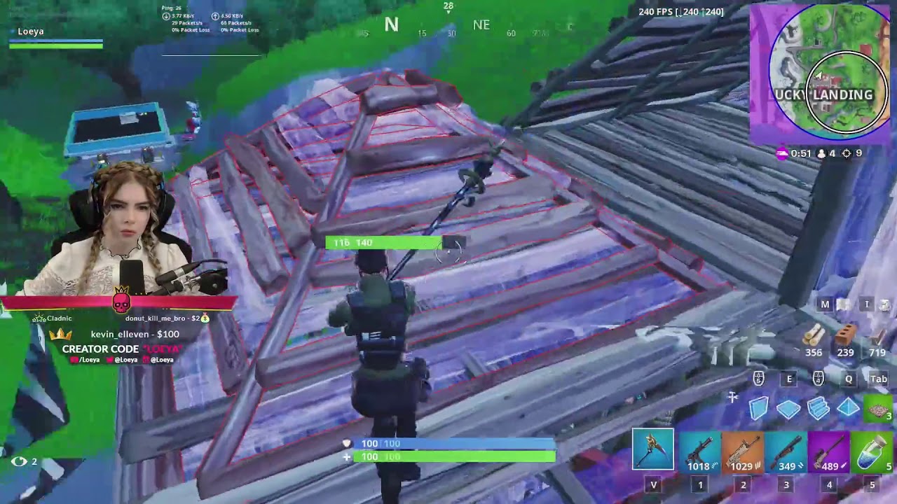 SECRET AGENT LOEYA