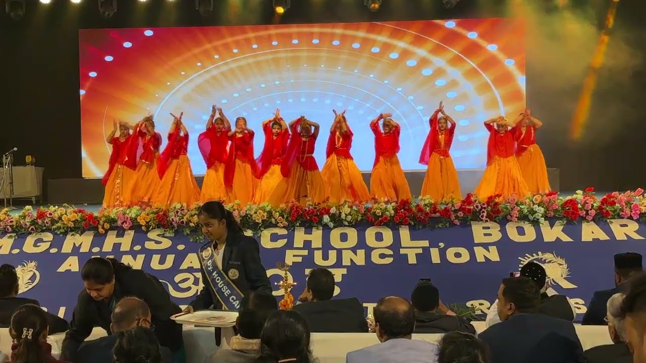 |Annual day celebration || Classical dance (Choreographed by Rachna Singh) 