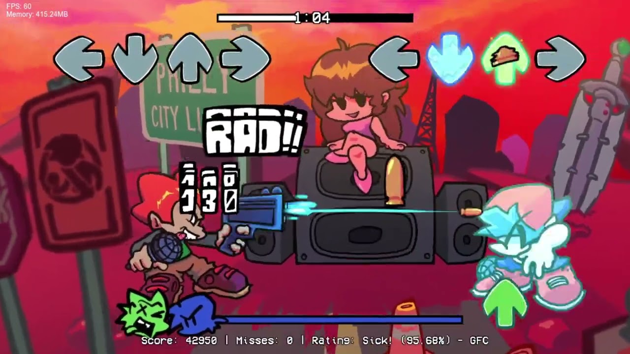 FNF KILLSHOT