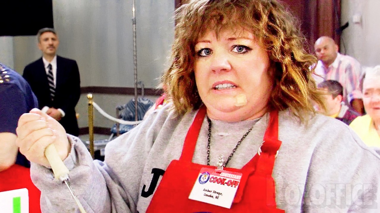 Cook Off | Melissa McCarthy (Bridesmaids) | COMEDY | Full Movie (English Subtitles)