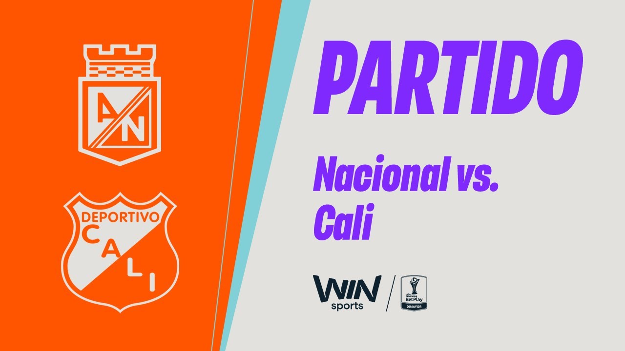 ATLÉTICO NACIONAL VS. DEPORTIVO CALI | LIGA FEMENINA BETPLAY DIMAYOR 2025 | FECHA 13