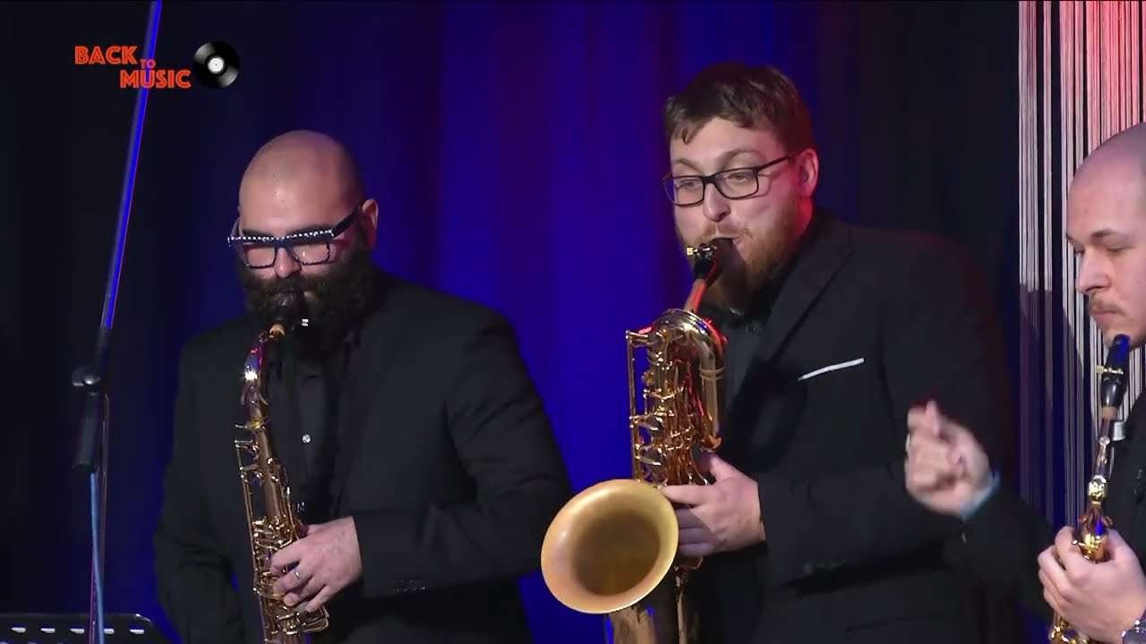 The Pink Panther - Sax Quartet