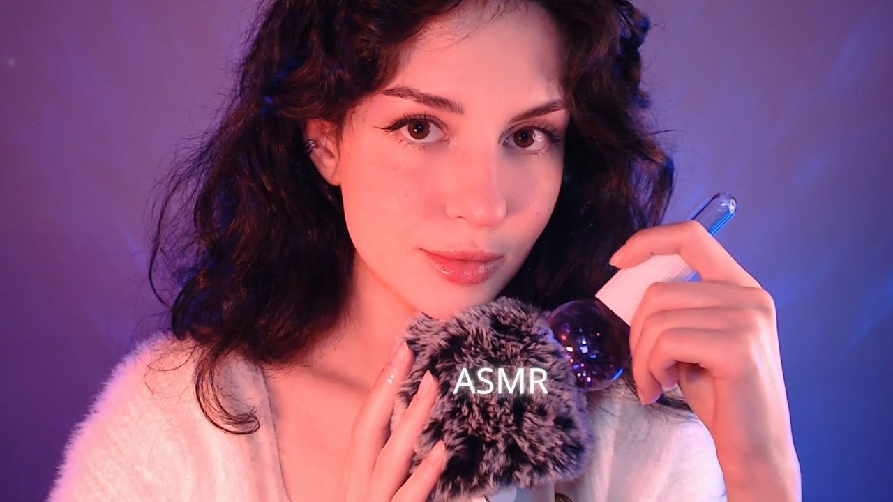 Управляю Твоими МУРАШКАМИ |очень интенсивные звуки🤍ASMR