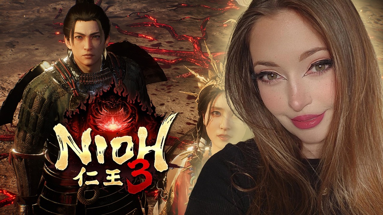 🔴 LIVE || Nioh 3 First Playthrough