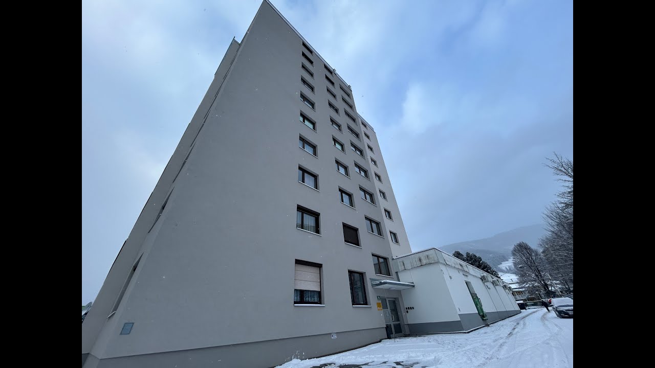 Praktisch aufgeteilte 2-Zimmer Wohnung in Aussichtslage!