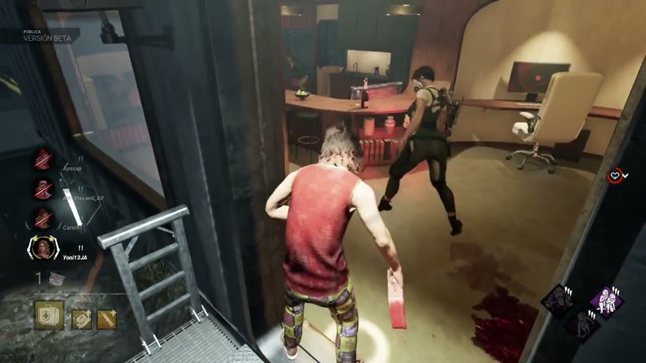 Probando la PTB / Tools Of Torment - Dead by Daylight #51 (Directo resubido de Twitch)