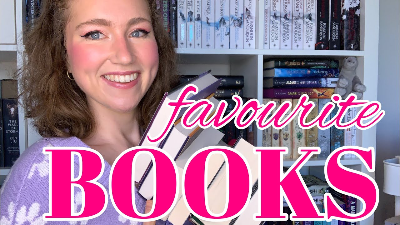 FAVOURITE BOOKS OF 2022 💕PART 1