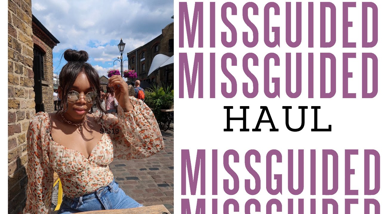 MISSGUIDED SUMMER HAUL |  MUST HAVE  | TRY ON HAUL