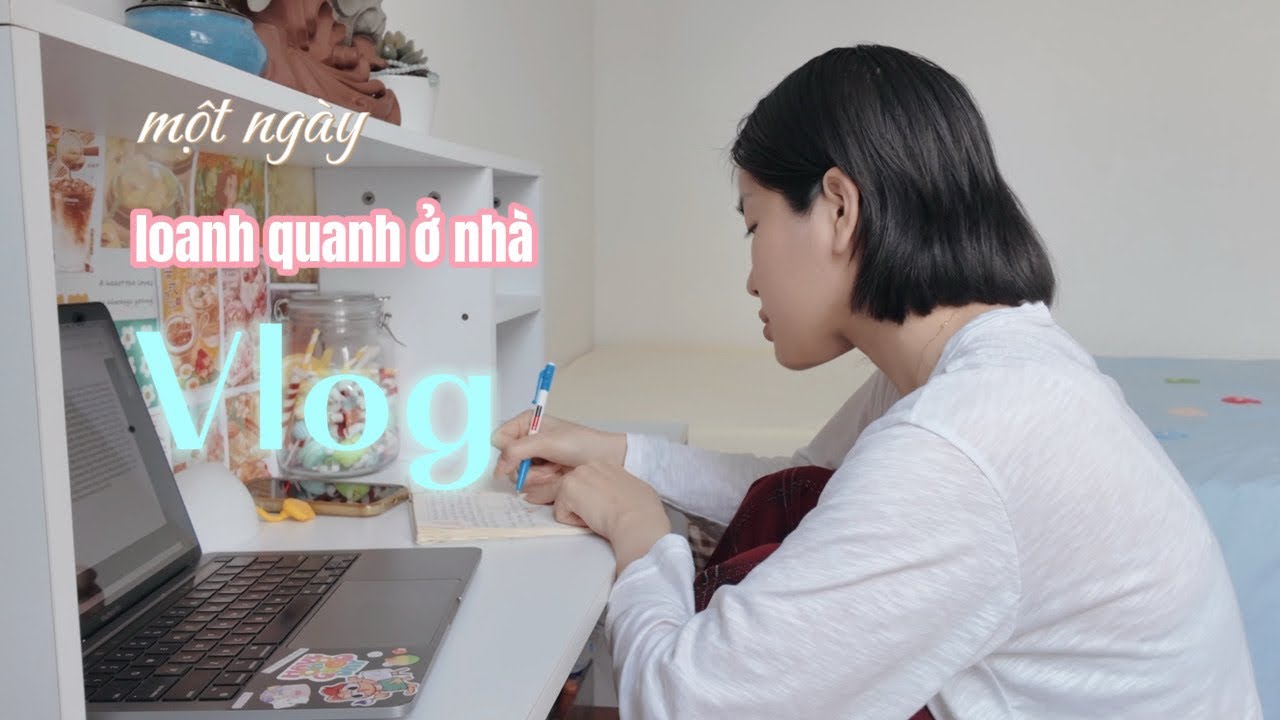 Một ngày ở nhà của mình ( thể dục, phụ mẹ, chăm sóc xương rồng, viết nhật kí)