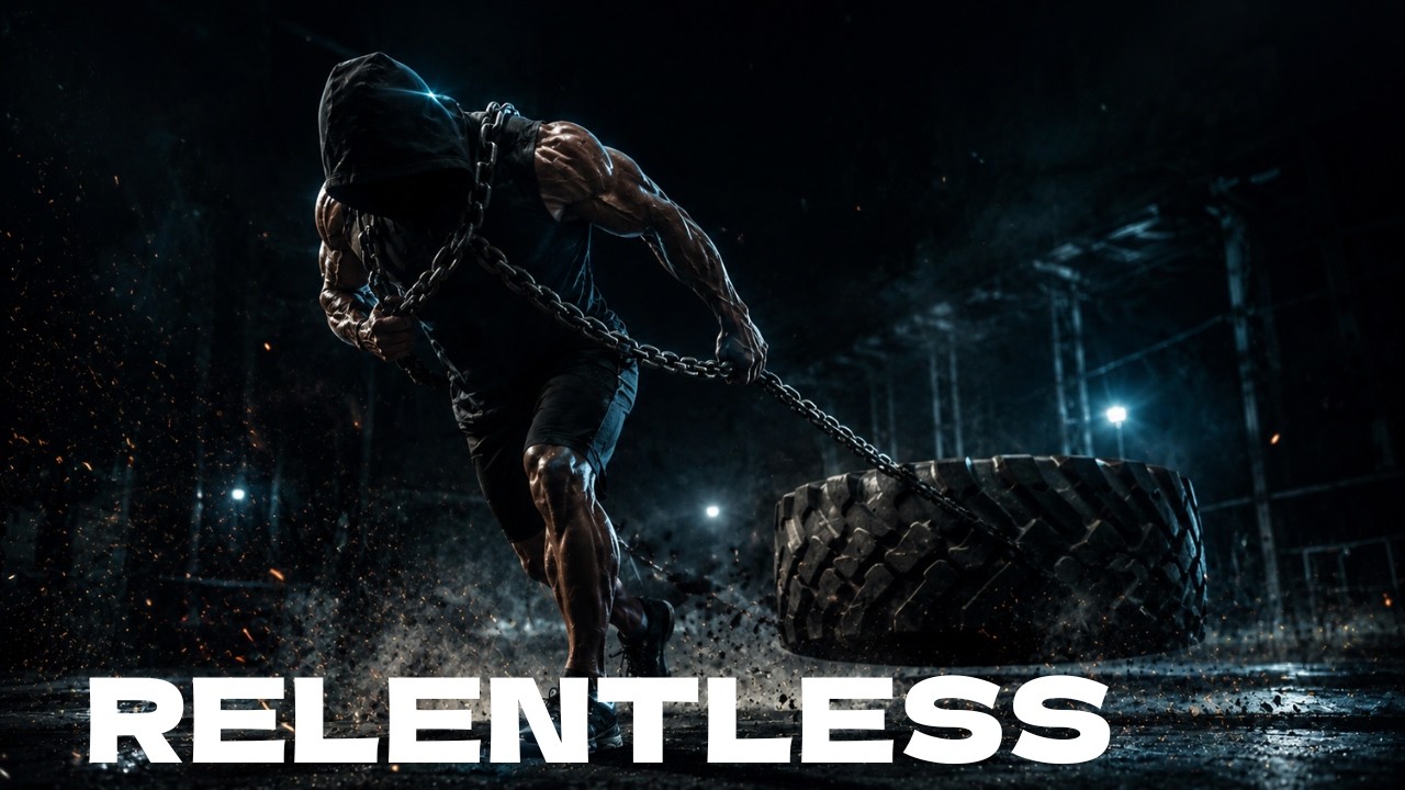 RELENTLESS 🔥 МОТИВАЦИЯ ДЛЯ ЗАЛА 2026 | ЭНЕРГИЧНАЯ МУЗЫКА ДЛЯ ТРЕНИРОВОК