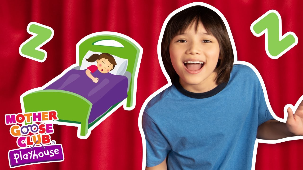 Lazy Mary + More | Mother Goose Club Dress Up Theater