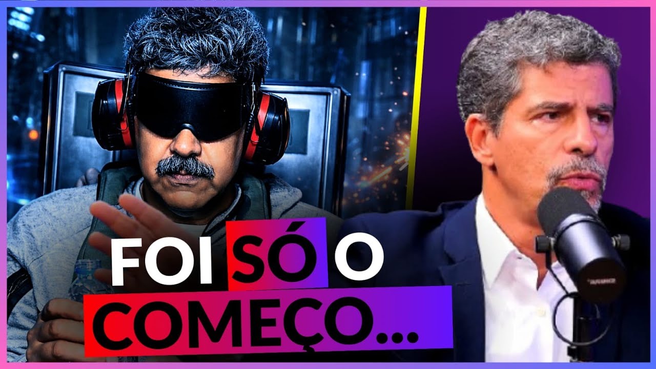 A CRISE DA VENEZUELA É PIOR DO QUE VOCÊ PENSA?