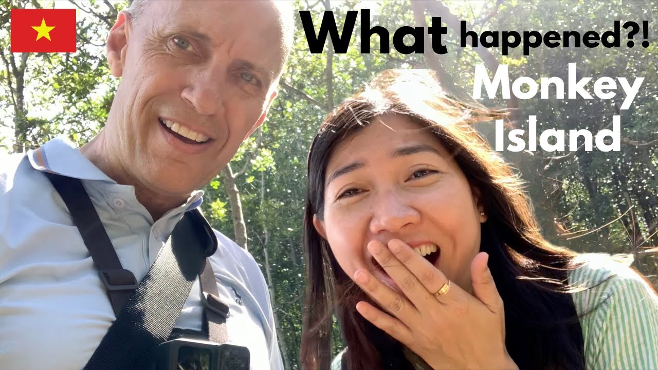 An Unexpected Ferry Adventure - Saigon to Vung Tau, Vietnam - Our most surprising trip yet!