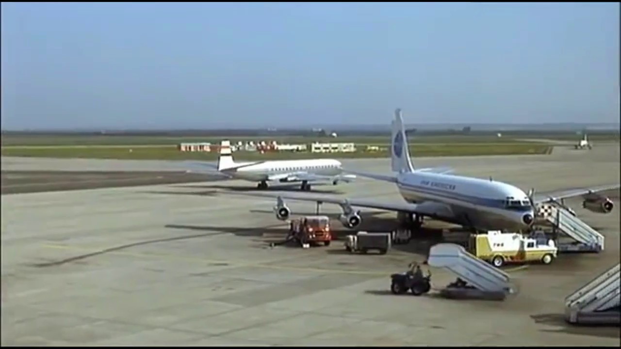 Retro7 - 1960's Classic Jets