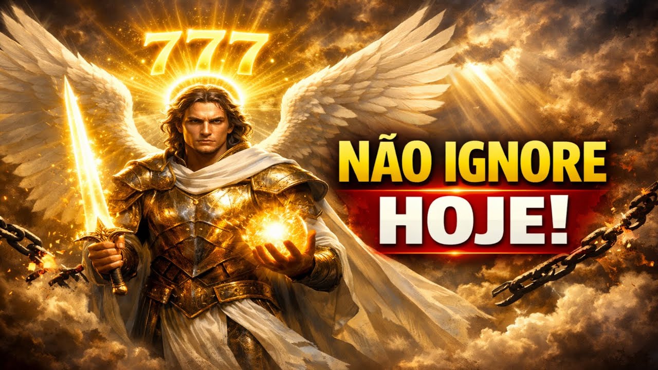 Arcanjo Gabriel e a Chave 333: Para abrir caminhos no amor e encontrar sua alma gêmea