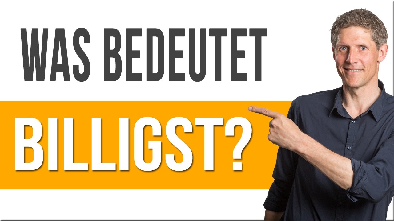 Was bedeutet 