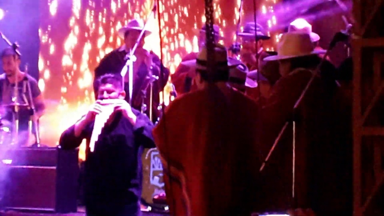 ALCOHOLICA - I AM BOLIVIA  / LLAJTA ROCK 2019 - Cochabamba - Bolivia 13 Sept. 2019