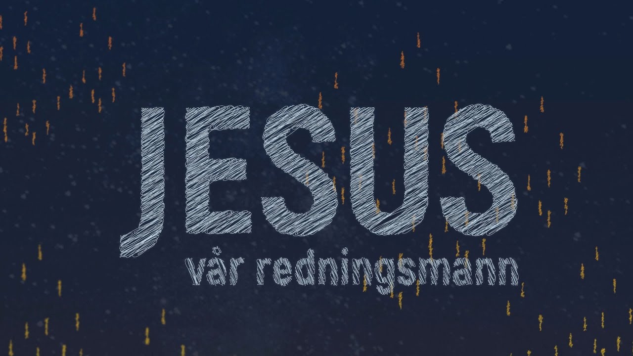 Impuls - Redningsmann (offisiell lyric video)