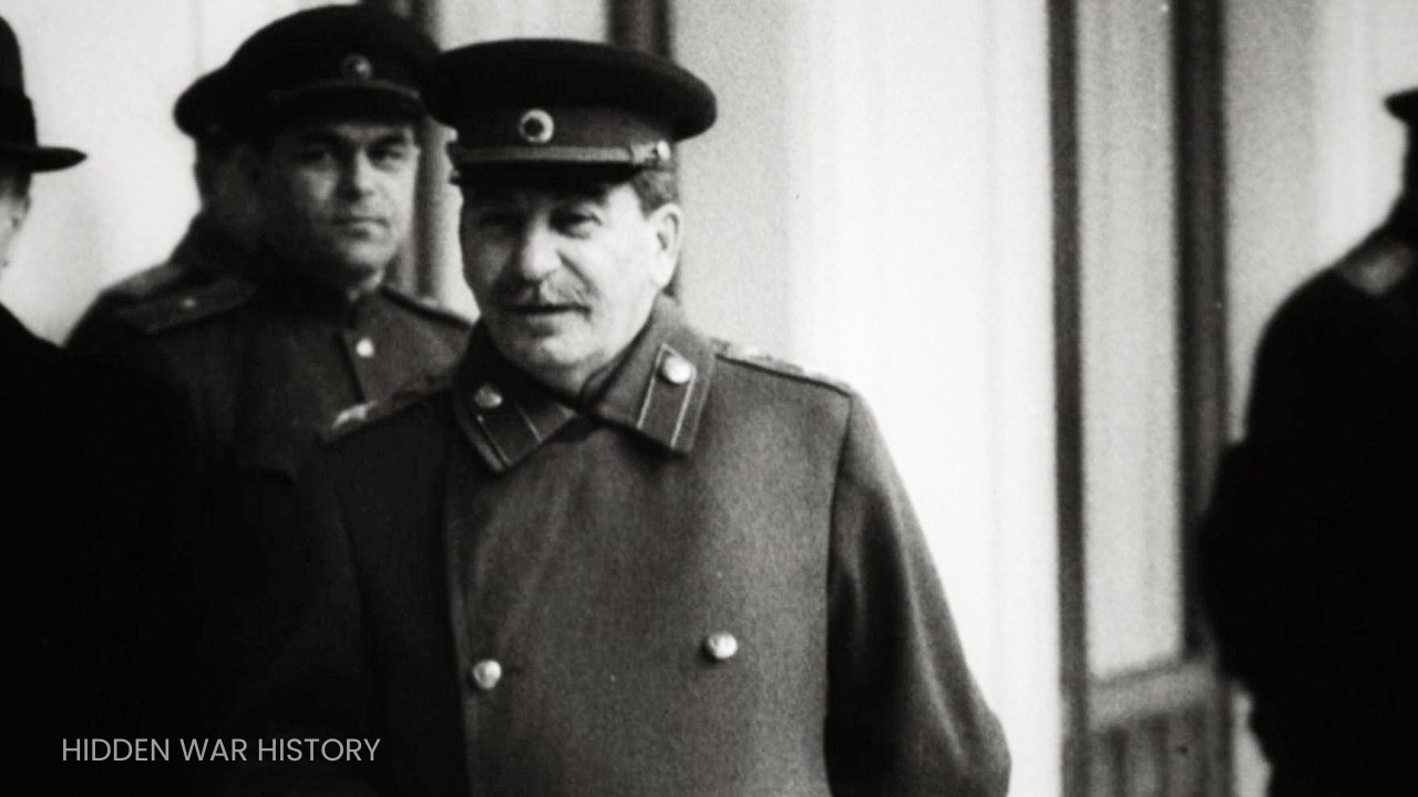 20 Interesting Facts Never Told About Stalin in World War II!