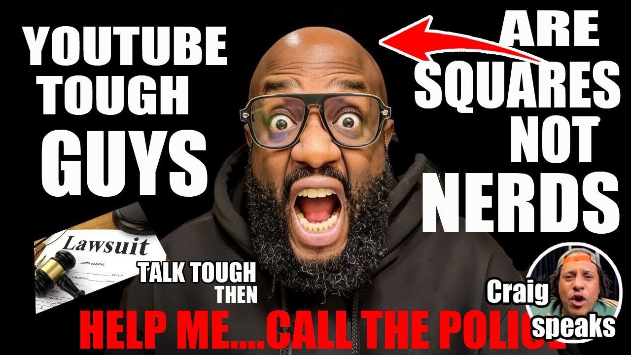 Update: Craigfacts speaks out!!  Anton Daniels suing Corey Holcombs is because He got PUNKED!!!!