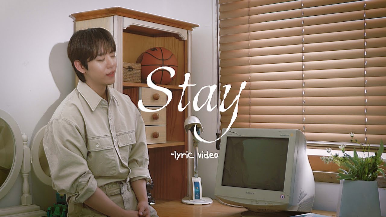 JUNG DAE HYUN(정대현) 'Stay' Lyric Video (ENG/CHN/JPN)
