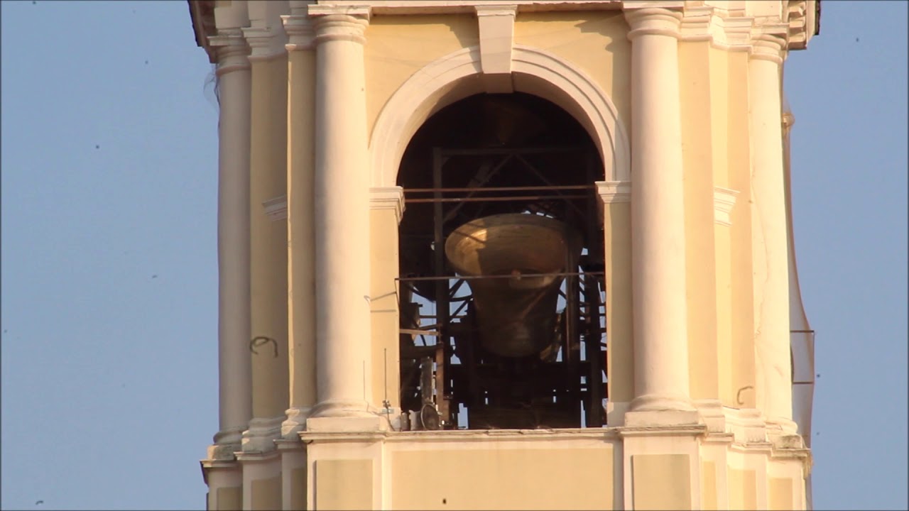 Campane di Rosà (VI)-Duomo di Sant'Antonio Abate