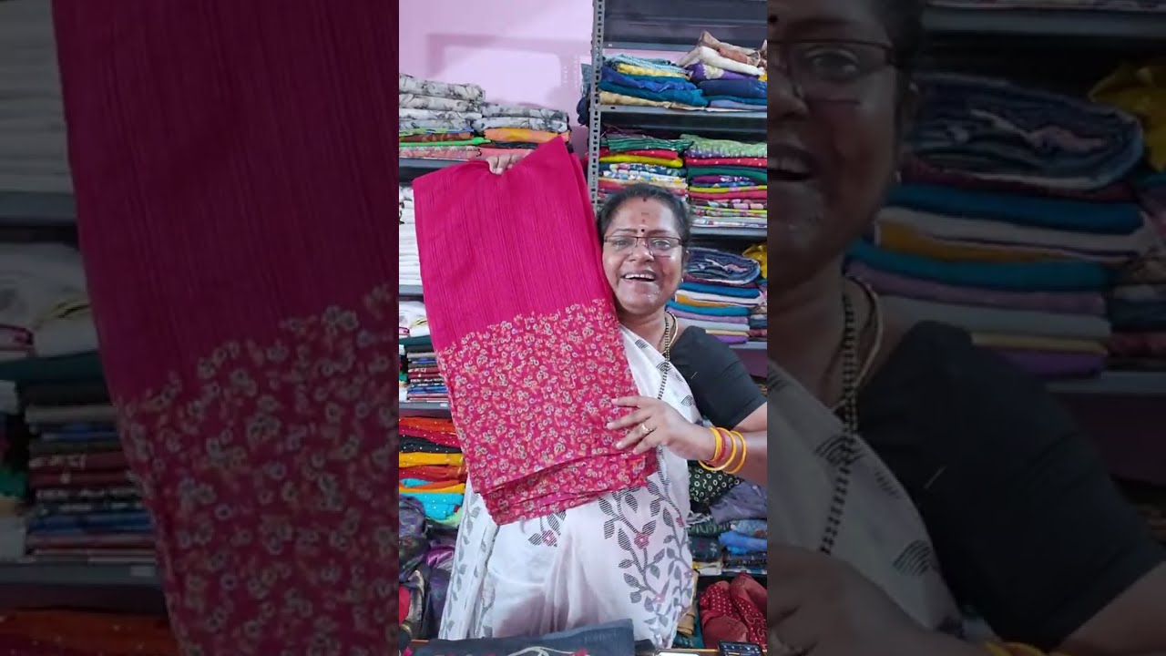 Sri Collections is live