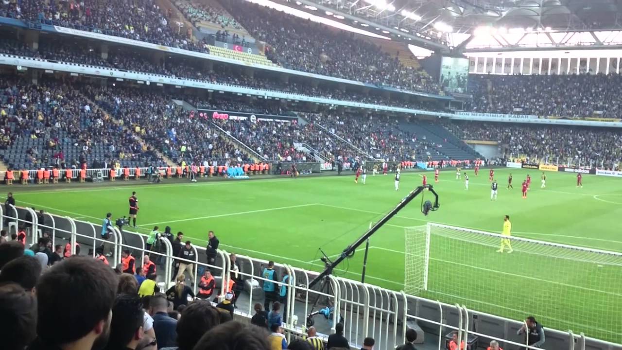 Şampiyonluk Geliyor İnan, Haydi Bastır Şanlı Kanarya