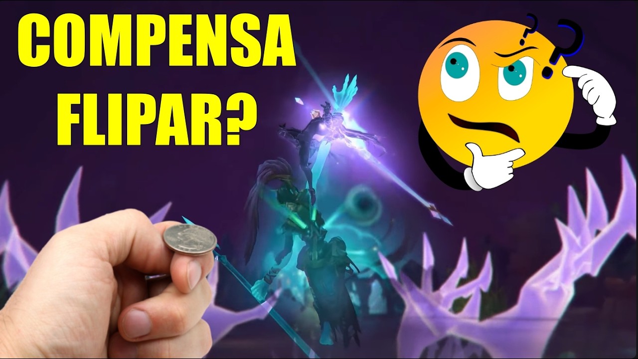 COMPENSA FLIPAR JOGADA?