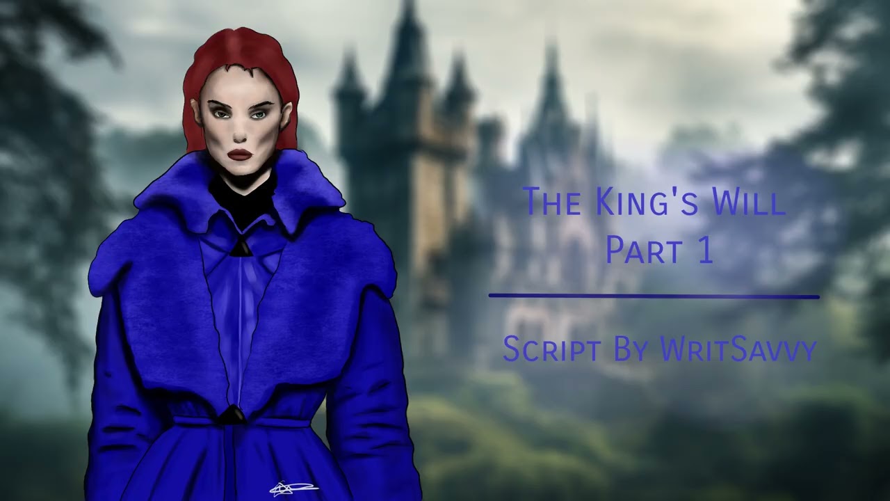 [F4A] The King’s Will [Evil Advisor Speaker] [Sorcerer Speaker] [Royal Listener] [Fantasy][Medieval]