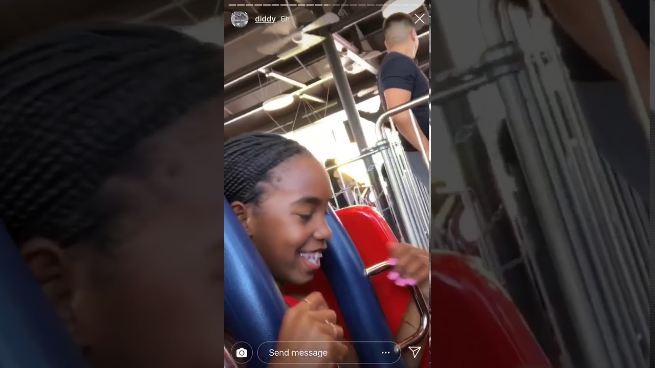 Happy Birthday Chance Combs ! - Celebrates @ Disneyland