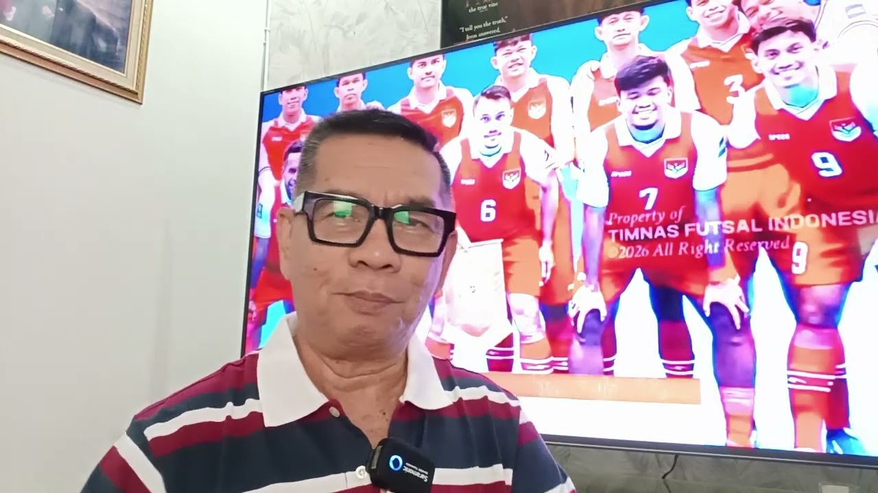 Piala Asia Yang Luar Biasa Untuk Timnas Futsal, Selanjutnya Piala Dunia Futsal 2028