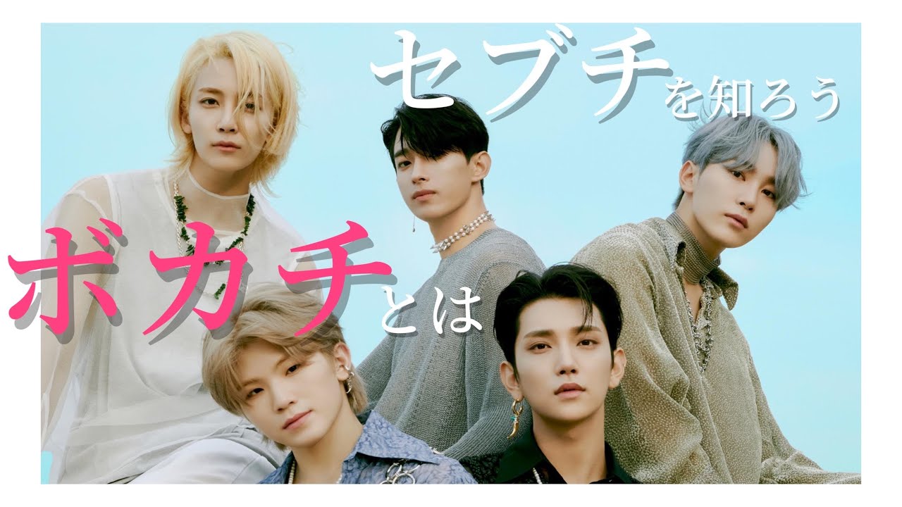 【SEVENTEEN 日本語字幕】セブチを知ろう〜ボカチ編〜