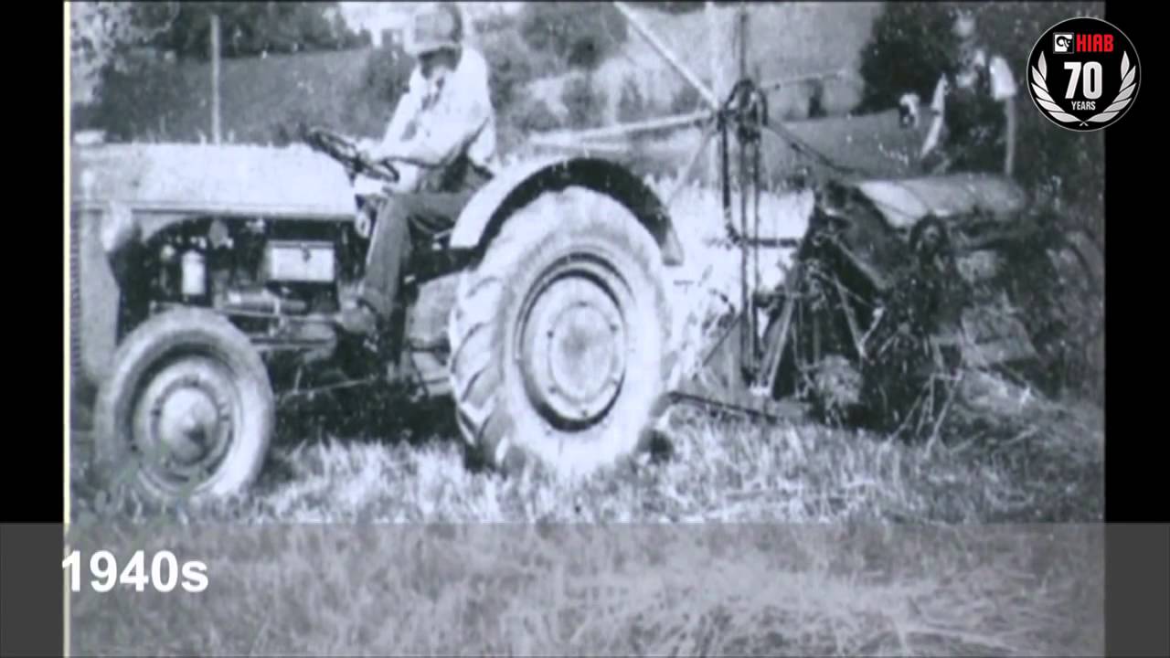 Hiab 70 anniversary film
