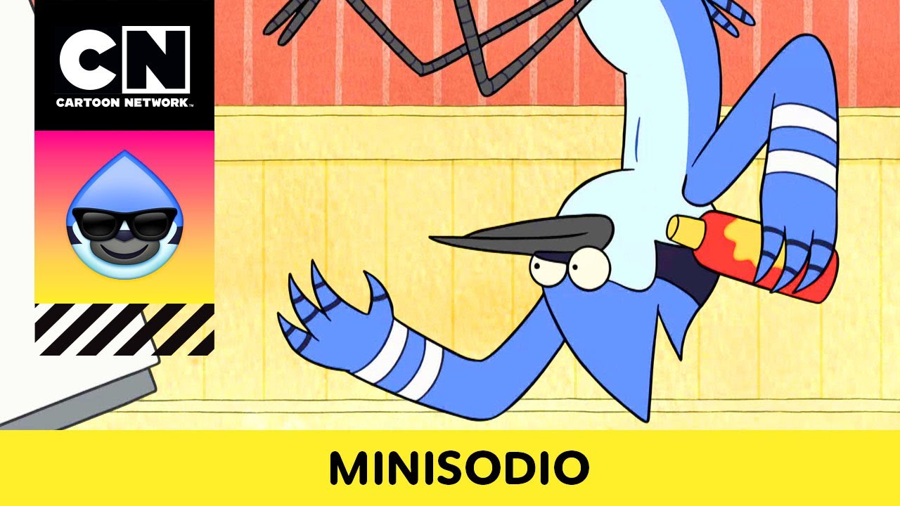 2001: SIESTA ESPACIAL | Un Show Más | Cartoon Network