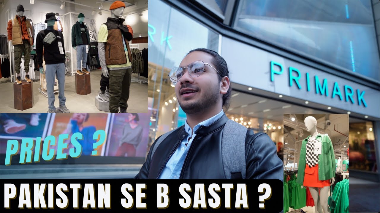 Primark | Cheapest Shopping Centre In UK 🇬🇧 | #shopping #primark #internationalstudents #uk
