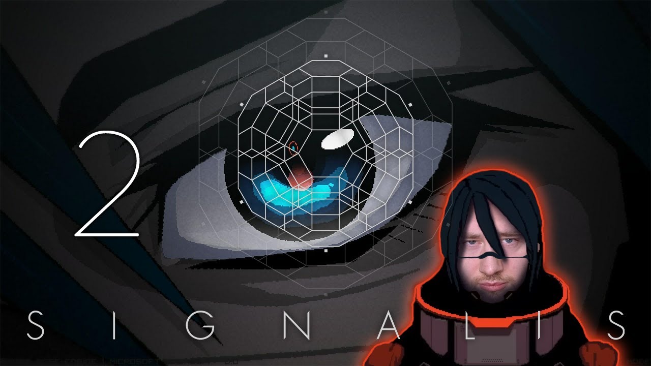 Silent Dead Space Evil || Signalis Final Part