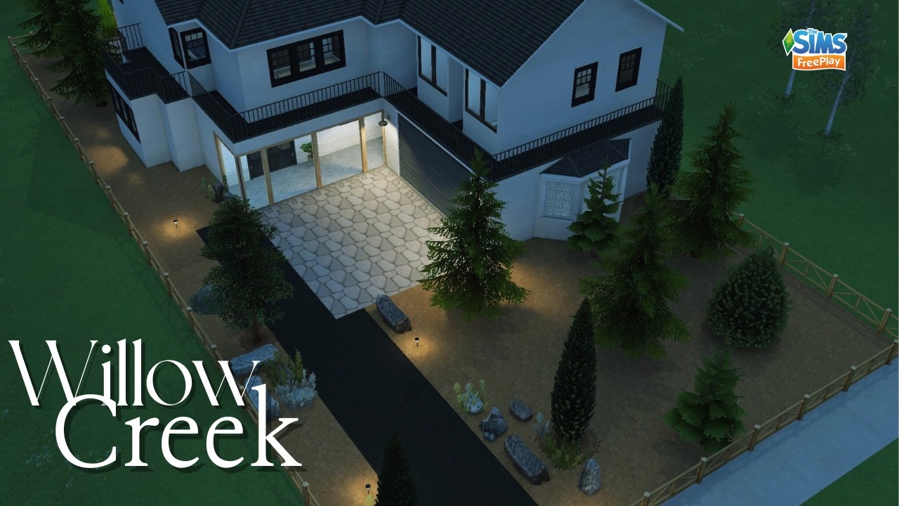 WILLOW CREEK | The Sims Freeplay
