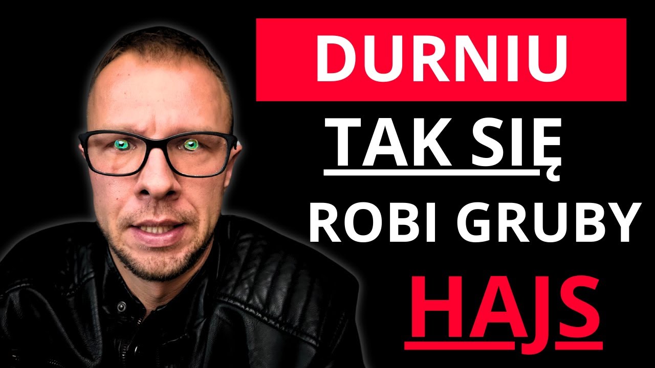 Jak Bogaci Stają Się BOGATSI?